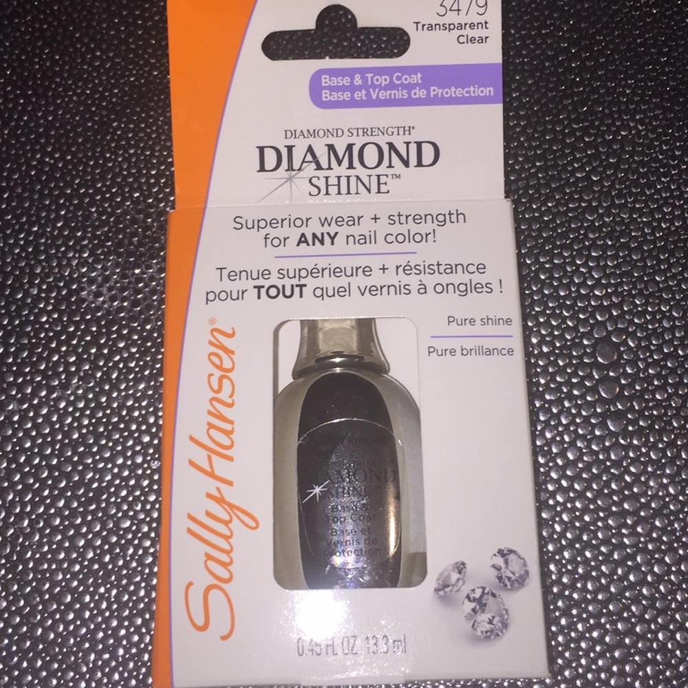 Diamond shine 💅🏾